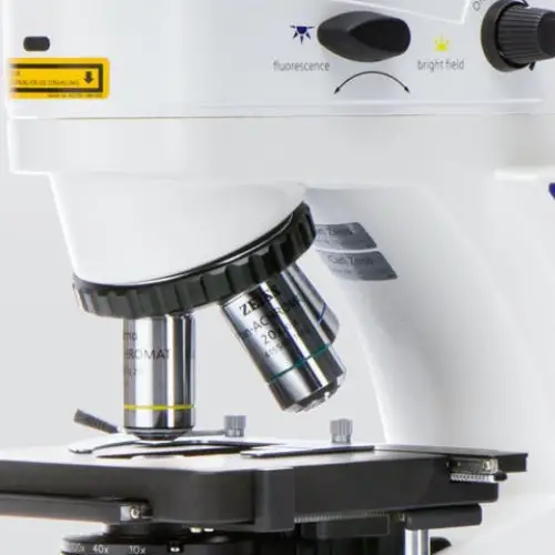 Componente para pruebas rápidas, Concepto led económico, duradero y robusto, óptica zeiss, Zeiss primo star, microscopios en Guadalajara