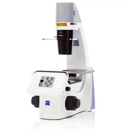 ZEISS Primovert microscopio práctico y de fácil uso, microscopio con varias fases, microscopios en Guadalajara