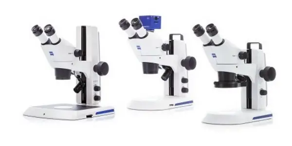 ZEISS Stemi 305, Microscopio estéreo compacto Greenough, Microscopios en Guadalajara