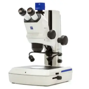 ZEISS Stemi 508, microscopio estereoscópico, microscopio compacto y fiable, Microscopios en Guadalajara