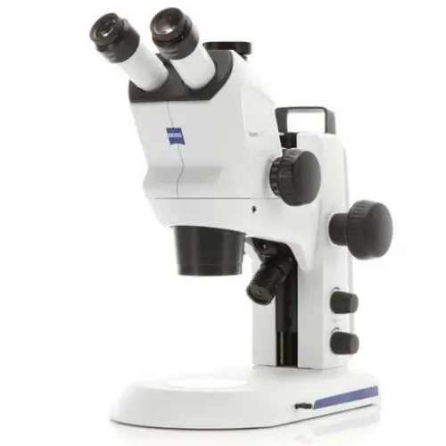 ZEISS Stemi 508, microscopio compacto, todo en uno, Microscopio con espejo inclinable, Microscopios en Guadalajara