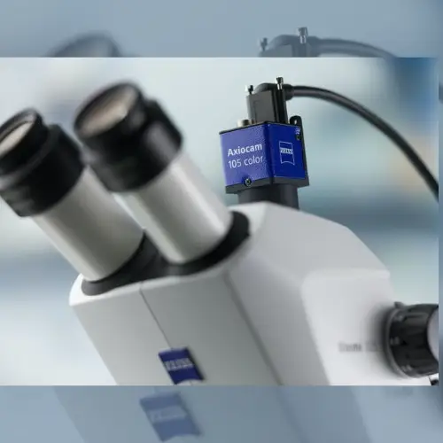 Zeiss stemi 305, Microscopio con cámara wifi, enrutador wlan, Microscopios en Guadalajara