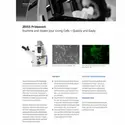 Aplicaciones de fluorecencia en laboratorios, zeiss primovert, Microscopios en Guadalajara